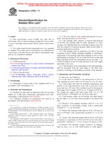 ASTM C933-11 (1.12.2011)