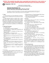 ASTM C936-96 (10.11.2001)