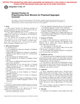 ASTM C938-97 (10.8.1997)