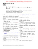 ASTM C939-02 (10.12.2002)