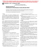 ASTM C946-91(1996)e1 (15.9.1991)