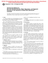 ASTM C948-81(2000) (8.6.1981)