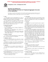 ASTM C953-87(1997) (1.1.1992)