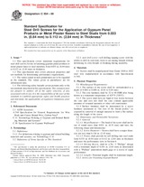 ASTM C954-00 (10.5.2000)