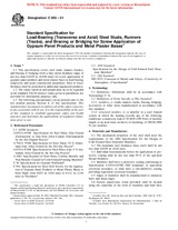 ASTM C955-01 (10.9.2001)
