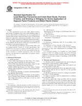 ASTM C955-03 (10.6.2003)