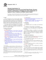 ASTM C955-15 (15.3.2015)