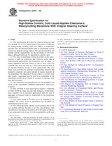 ASTM C957-06 (1.7.2006)