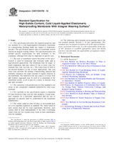ASTM C957/C957M-15 (1.1.2015)