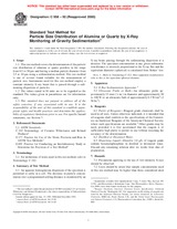 ASTM C958-92(2000) (1.1.2000)