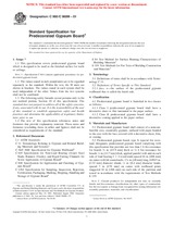 ASTM C960/C960M-01 (10.5.2001)
