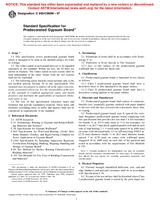 ASTM C960/C960M-97 (10.5.2001)