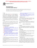 ASTM C964-07 (1.6.2007)