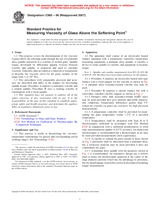 ASTM C965-96(2007) (1.4.2007)