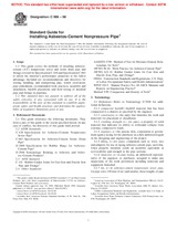 ASTM C966-98 (10.8.1998)