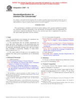 ASTM C967-12 (1.6.2012)