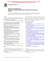 ASTM C968-06 (1.7.2006)
