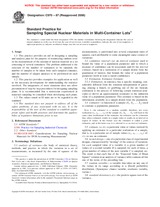 ASTM C970-87(2006) (1.1.2006)