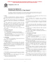 ASTM C972-00 (10.1.2000)