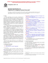 ASTM C979-05 (1.1.2005)