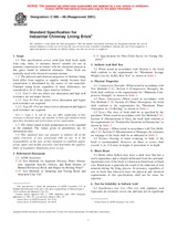 ASTM C980-88(2001) (1.1.2001)