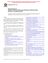 ASTM C981-05 (1.7.2005)