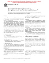 ASTM C982-03 (10.7.2003)