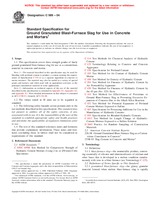 ASTM C989-04 (1.1.2004)