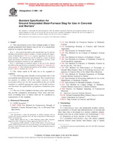 ASTM C989-06 (1.8.2006)