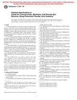 ASTM C990-00 (10.8.2001)