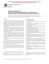ASTM C990M-03a (1.11.2003)
