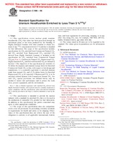 ASTM C996-96 (1.1.1996)