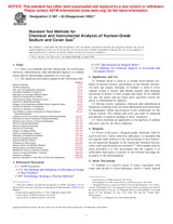 ASTM C997-83(1993)e1 (1.1.1993)