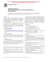 ASTM C999-05 (1.6.2005)