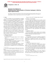 ASTM C1000-00 (10.8.2000)