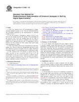 ASTM C1000-05 (1.6.2005)