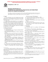 ASTM C1007-04 (1.5.2004)