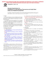 ASTM C1007-08 (1.8.2008)