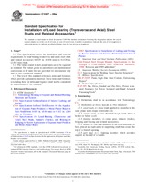 ASTM C1007-08a (1.11.2008)