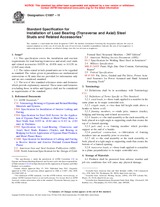 ASTM C1007-11 (15.5.2011)