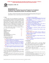 ASTM C1009-06 (1.1.2006)