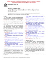 ASTM C1012-04 (1.1.2004)