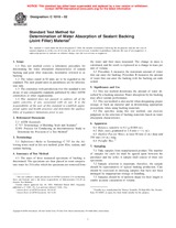 ASTM C1016-02 (10.1.2002)