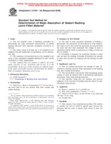 ASTM C1016-02(2008) (1.5.2008)