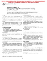 ASTM C1016-94a (10.1.2002)