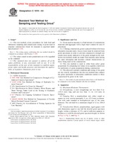 ASTM C1019-03 (10.6.2003)