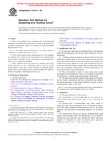 ASTM C1019-09 (1.1.2009)