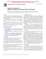 ASTM C1025-91(2005) (1.6.2005)