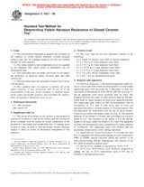 ASTM C1027-99 (10.4.1999)
