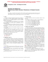 ASTM C1027-99(2004) (1.4.2004)